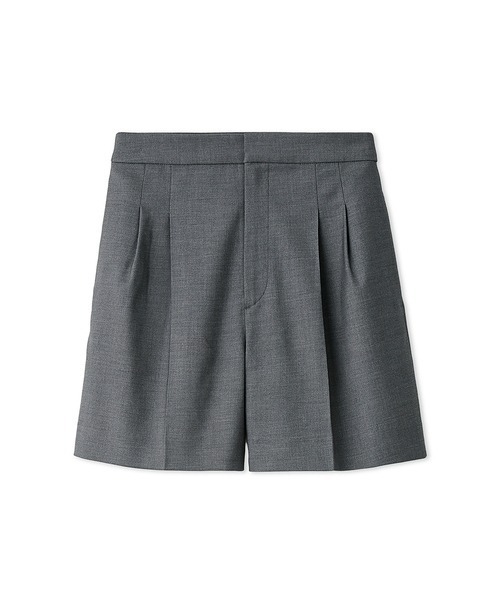 CELFORD(セルフォード)の「バリエーションショートパンツ(その他パンツ・レディース・ブラック/チャコールグレー/アイボリー/その他・38/36)」の7枚目の写真