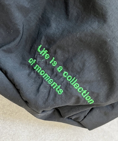 CPCM（シーピーシーエム）の「カラーロゴワンショルリュック（バックパック/リュック・レディース・アイボリー/ブラック・FREE）」の16枚目の写真