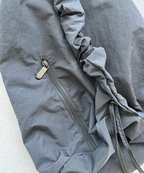 CPCM（シーピーシーエム）の「カラーロゴワンショルリュック（バックパック/リュック・レディース・アイボリー/ブラック・FREE）」の17枚目の写真