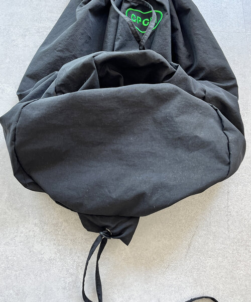 CPCM（シーピーシーエム）の「カラーロゴワンショルリュック（バックパック/リュック・レディース・アイボリー/ブラック・FREE）」の20枚目の写真