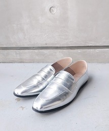 Q | フラットローファー(ローファー)