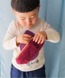 CHEEK ROOM（チークルーム）の「CHEEK ROOM/チークルーム だるいもペンケース（ポーチ）」