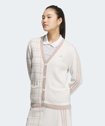 adidas｜アディダス（レディース）のトップス（チェック柄）通販