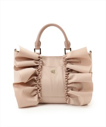 WILLSELECTION | ネオプレンフリルバッグ(ショルダーバッグ)