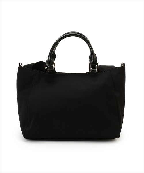 WILLSELECTION(ウィルセレクション)の「ネオプレンフリルバッグ(ショルダーバッグ・レディース・ブラック/ピンク/ボルドー・FREE)」の18枚目の写真