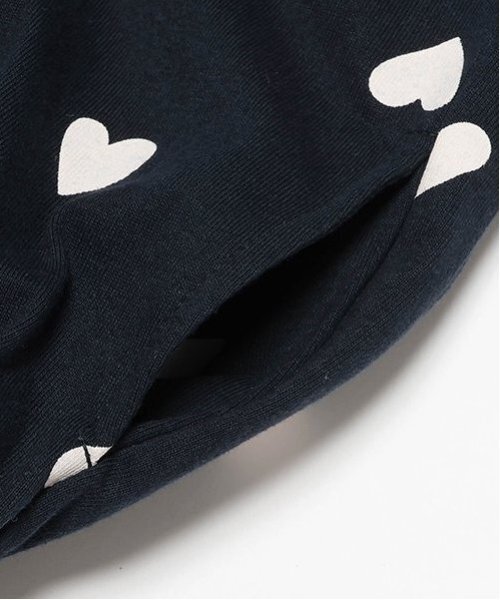 petit main（プティマイン）の「【GOODPRICE】カットワンピース（ワンピース・キッズ・ネイビー/ブラック×ホワイト/アイボリー/レッド・120cm/110cm/100cm/90cm/80ｃｍ/130cm）」の11枚目の写真