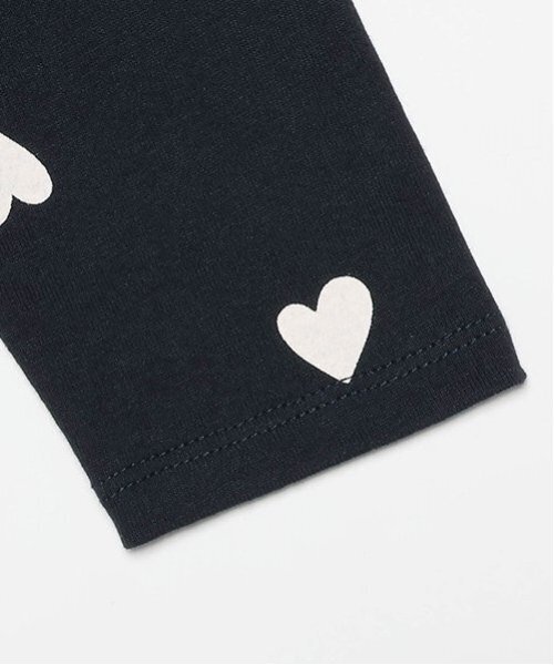 petit main（プティマイン）の「【GOODPRICE】カットワンピース（ワンピース・キッズ・ネイビー/ブラック×ホワイト/アイボリー/レッド・120cm/110cm/100cm/90cm/80ｃｍ/130cm）」の12枚目の写真