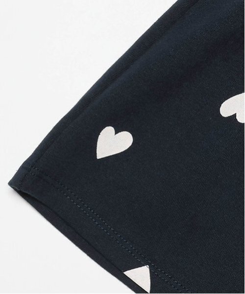 petit main（プティマイン）の「【GOODPRICE】カットワンピース（ワンピース・キッズ・ネイビー/ブラック×ホワイト/アイボリー/レッド・120cm/110cm/100cm/90cm/80ｃｍ/130cm）」の13枚目の写真