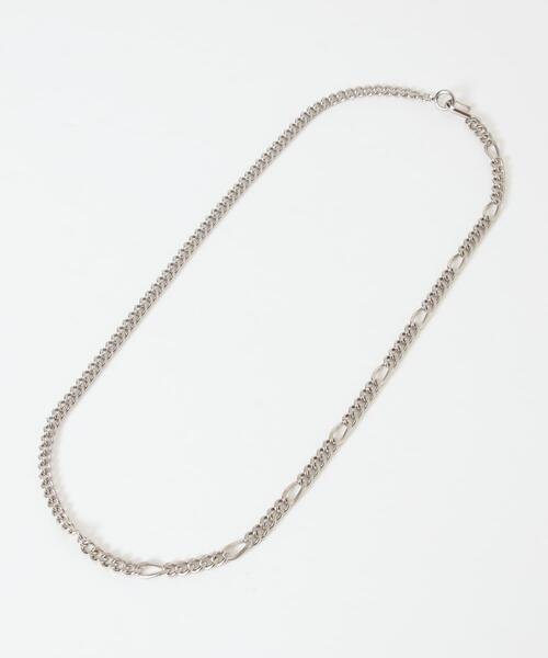 ITEMS URBANRESEARCH（アイテムズ アーバンリサーチ）の「Hawk　Necklace 5653（その他小物・メンズ・シルバー・-）」の2枚目の写真