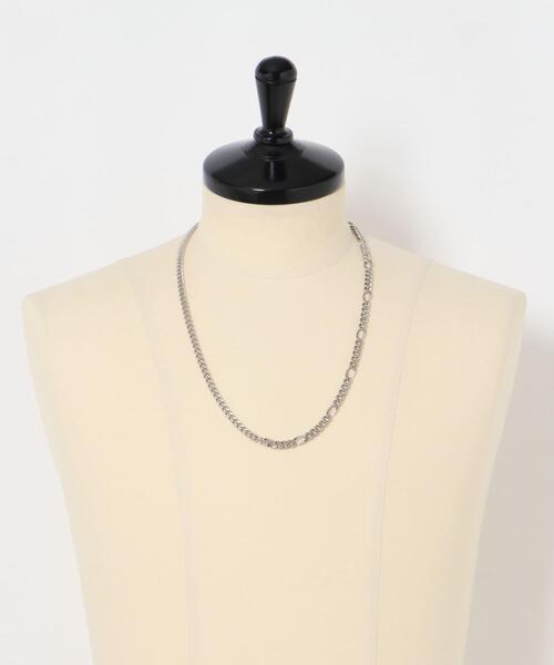 ITEMS URBANRESEARCH（アイテムズ アーバンリサーチ）の「Hawk　Necklace 5653（その他小物・メンズ・シルバー・-）」の3枚目の写真