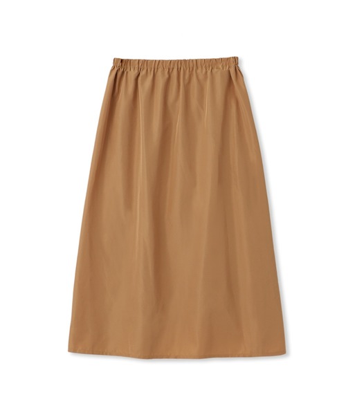 Droite lautreamont（ドロワットロートレアモン）の「ラメ刺繍チュールスカート（スカート・レディース・ブラック/キャメル・M）」の14枚目の写真