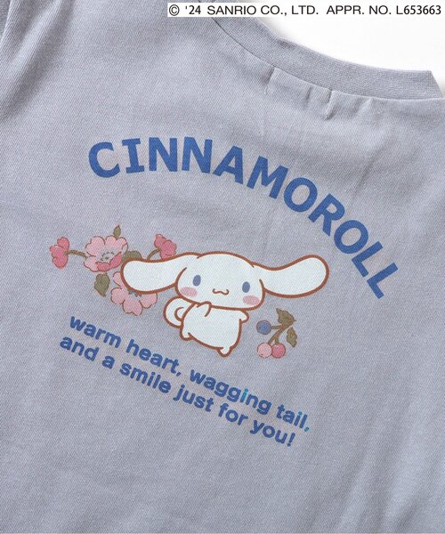 楽天市場】シナモロール tシャツ（サイズ（S/M/L）LL）の通販