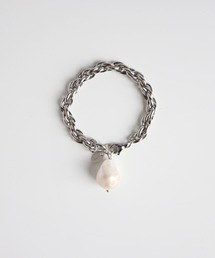 TUWAKRIM | 【TUWAKRIM】バロックパールブレスレット(ブレスレット)