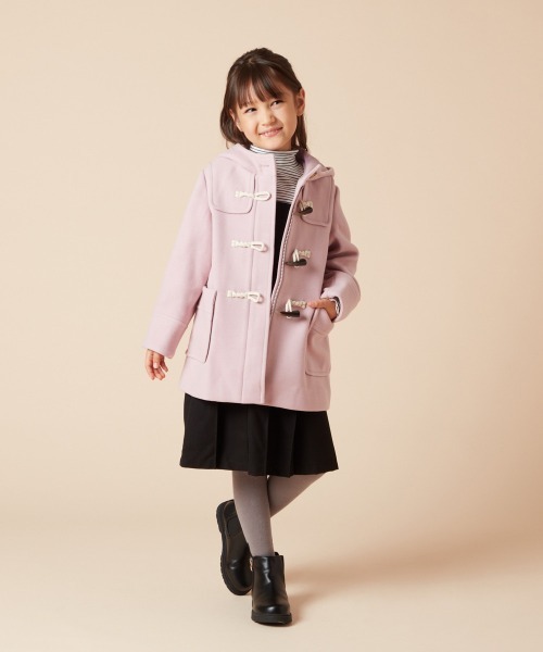 a.v.v（アーヴェヴェ）の「[19-24cm]【滑りにくいタンクソール】ジップアップサイドゴアブーツ（ブーツ・キッズ・ブラック・19/21/20/23/22/24）」の19枚目の写真