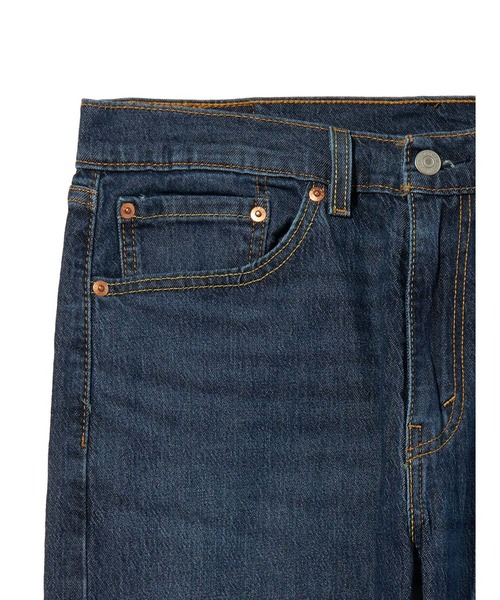 未使用❗️Levis 505 レギュラー　COOL 濃紺　デニム　W34 L32 セール】Levi's/リーバイス 505(TM) レギュラーフィット COOL