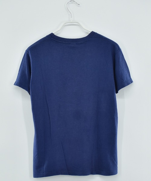 VINTAGE（ヴィンテージ）の「【ヴィンテージ古着】70's HAWAII サーフィン Tシャツ（Tシャツ/カットソー・メンズ・ネイビー・MEDIUM）」の3枚目の写真