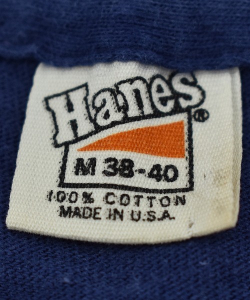 VINTAGE（ヴィンテージ）の「【ヴィンテージ古着】70's HAWAII サーフィン Tシャツ（Tシャツ/カットソー・メンズ・ネイビー・MEDIUM）」の5枚目の写真