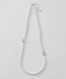 BLUE LABEL CRESTBRIDGE（ブルーレーベルクレストブリッジ）の「パールネックレス（ネックレス）」