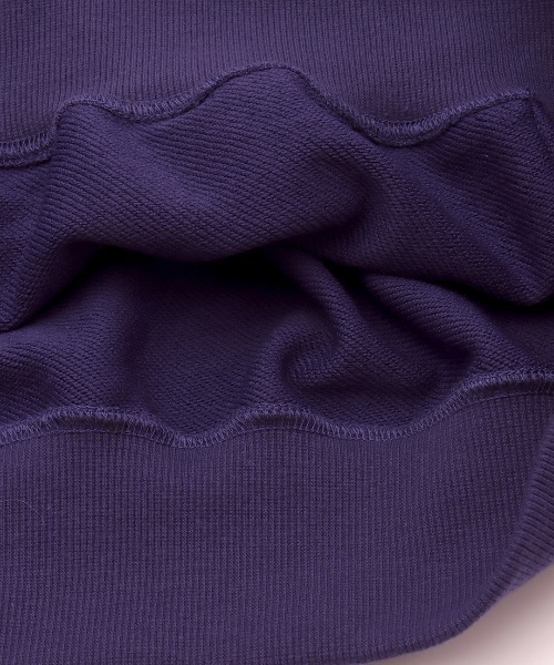 チチカカ（チチカカ）の「スケッチ刺繍ハーフジッププルオーバー（スウェット・レディース・アイボリー/パープル/レッド・FREE）」の20枚目の写真