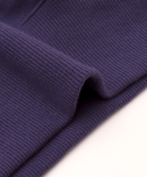 チチカカ（チチカカ）の「スケッチ刺繍ハーフジッププルオーバー（スウェット・レディース・アイボリー/パープル/レッド・FREE）」の21枚目の写真