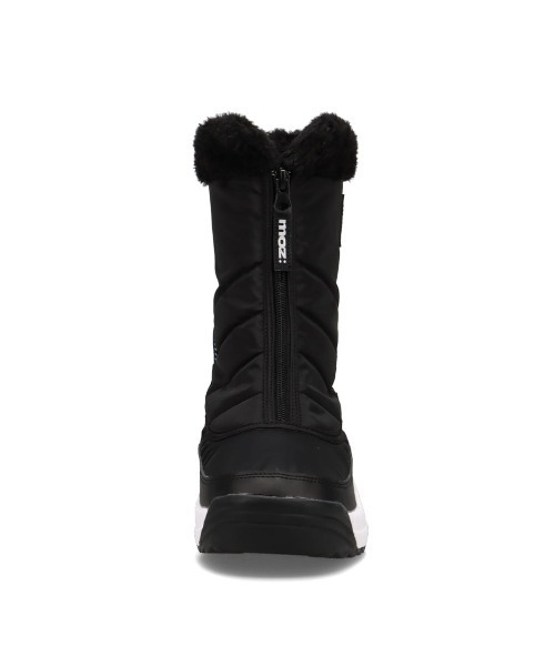 moz(モズ)の「防水 防滑 ダウンブーツ(ブーツ・レディース・ベージュ/ブラック・S/M/L/LL)」の11枚目の写真
