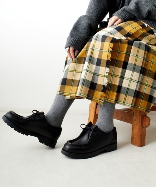 FALKE（ファルケ）の「【WEB限定】[FALKE/ファルケ] FAMILY TIGHTS コットンタイツ（タイツ/ストッキング・レディース・ライトグレー/ブラック・M）」の2枚目の写真