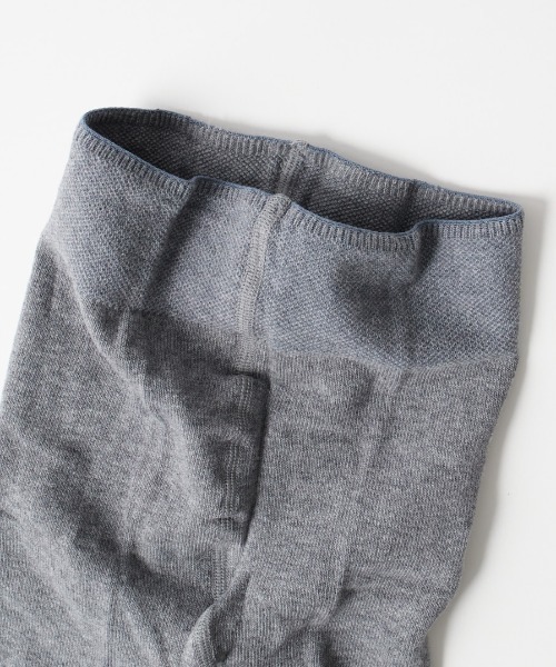 FALKE（ファルケ）の「【WEB限定】[FALKE/ファルケ] FAMILY TIGHTS コットンタイツ（タイツ/ストッキング・レディース・ライトグレー/ブラック・M）」の20枚目の写真