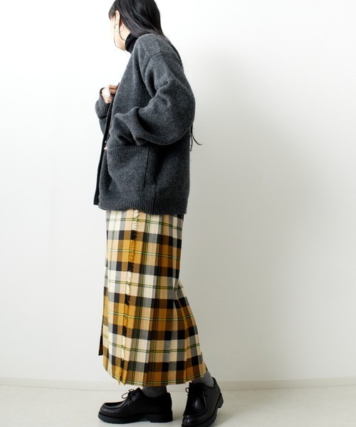 FALKE（ファルケ）の「【WEB限定】[FALKE/ファルケ] FAMILY TIGHTS コットンタイツ（タイツ/ストッキング・レディース・ライトグレー/ブラック・M）」の15枚目の写真