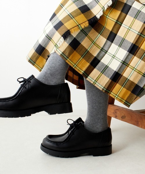 FALKE（ファルケ）の「【WEB限定】[FALKE/ファルケ] FAMILY TIGHTS コットンタイツ（タイツ/ストッキング・レディース・ライトグレー/ブラック・M）」の8枚目の写真