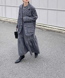 ジャケット・アウター aya Agaのジャケット/アウターの商品一覧｜ファッション通販の