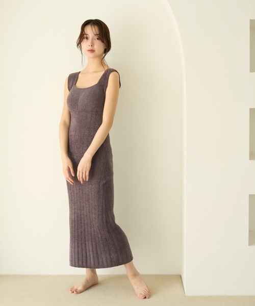 スナイデルホーム SNIDEL  【WarmMisty】ワンピース SNIDEL HOME（スナイデルホーム）の「【WarmMisty】ワンピース
