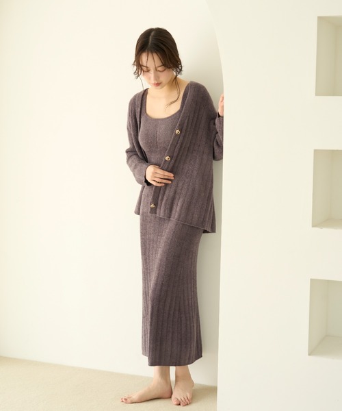 SNIDEL HOME（スナイデルホーム）の「【WarmMisty】ワンピース