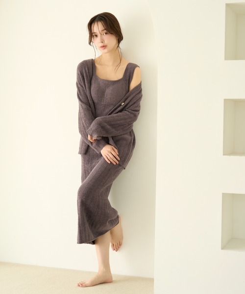 スナイデルホーム SNIDEL  【WarmMisty】ワンピース SNIDEL HOME（スナイデルホーム）の「【WarmMisty】ワンピース