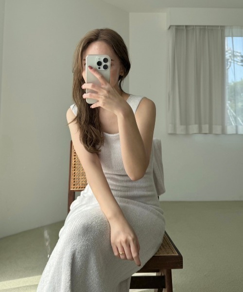 スナイデルホーム SNIDEL  【WarmMisty】ワンピース SNIDEL HOME（スナイデルホーム）の「【WarmMisty】ワンピース