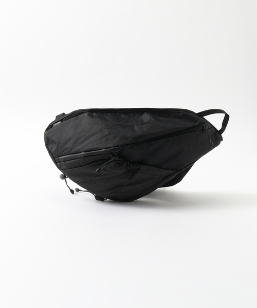 JOURNAL STANDARD（ジャーナルスタンダード）の「SEALSON / シールソン GRAB  BAG（ボディバッグ/ウエストポーチ・メンズ・ブラック・FREE）」の22枚目の写真