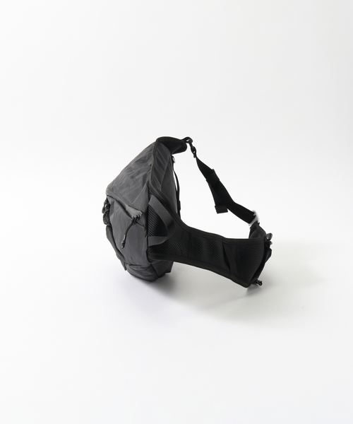 JOURNAL STANDARD（ジャーナルスタンダード）の「SEALSON / シールソン GRAB  BAG（ボディバッグ/ウエストポーチ・メンズ・ブラック・FREE）」の16枚目の写真