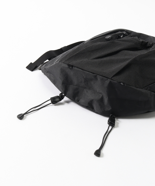 JOURNAL STANDARD（ジャーナルスタンダード）の「SEALSON / シールソン GRAB  BAG（ボディバッグ/ウエストポーチ・メンズ・ブラック・FREE）」の20枚目の写真