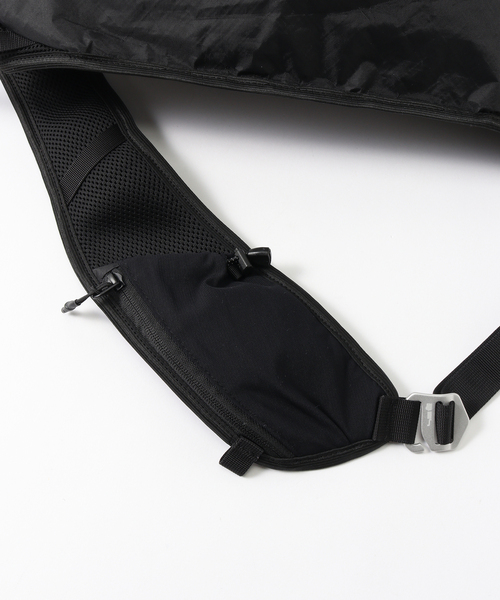 JOURNAL STANDARD（ジャーナルスタンダード）の「SEALSON / シールソン GRAB  BAG（ボディバッグ/ウエストポーチ・メンズ・ブラック・FREE）」の13枚目の写真