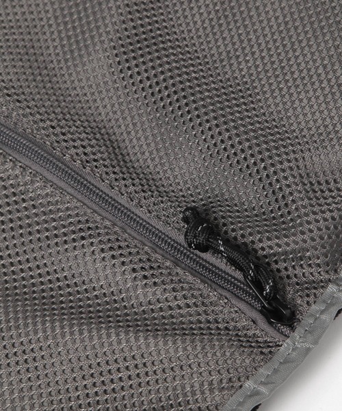 niko and...（ニコアンド）の「【CITY CREEK】大容量多機能リュック/容量35L（バックパック/リュック・メンズ・カーキ/ブラック・0）」の5枚目の写真