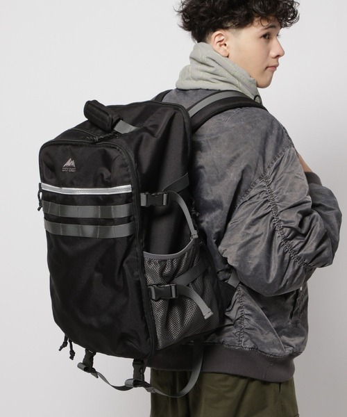 コトリ様リクエスト　大容量リュック CITY CREEK】大容量多機能リュック/容量35L（バックパック/リュック