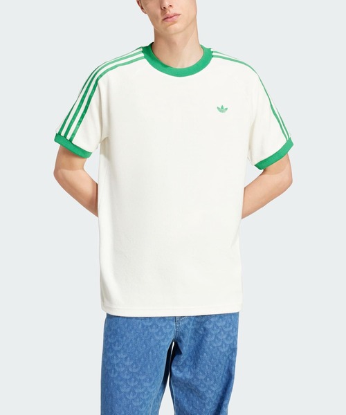 adidas（アディダス）の「CALI TEE / アディダスオリジナルス