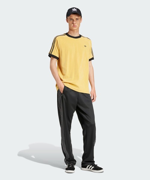Tシャツ・カットソー ADIDAS Originals R3CD Cali Tee 5FT1242 Clothing - adidas Originals R3CD Cali Tee - Grey | adidas Oman