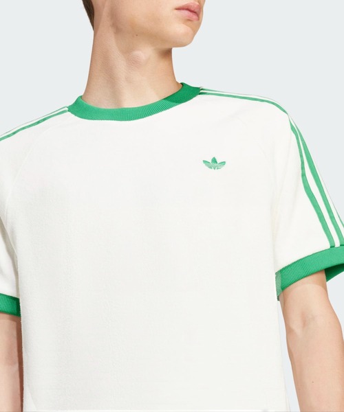 adidas（アディダス）の「CALI TEE / アディダスオリジナルス