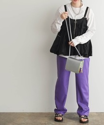 cheek:line mini shoulder ラインミニショルダー