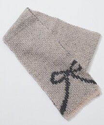 Firsthand | Firsthand/ファーストハンド リボンニットマフラー(マフラー)