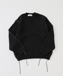 DISCOVERED / ディスカバード LOOPING KNIT