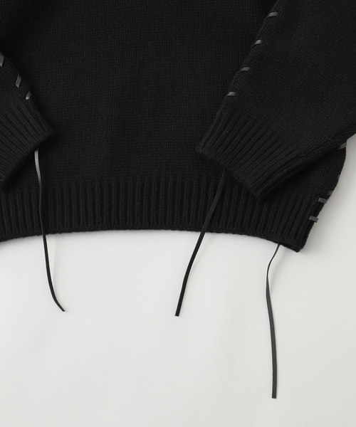 セール】DISCOVERED / ディスカバード LOOPING KNIT（ニット/セーター