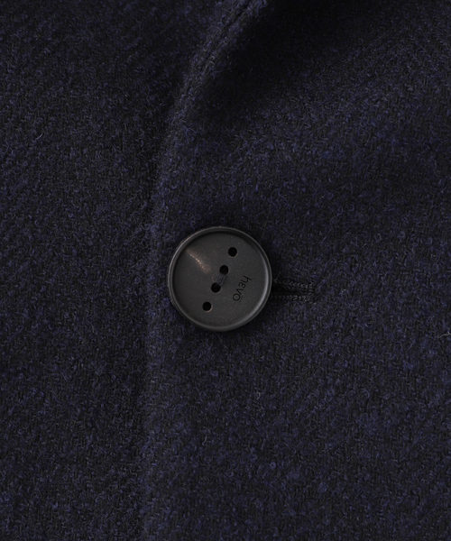 セール】hevo(イーヴォ) SURBON Raglan H/B Chester Coat（チェスター