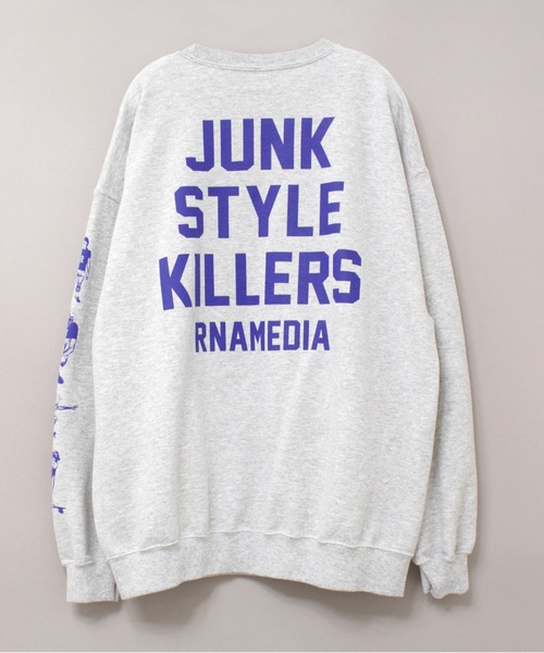 RNA✰︎ M2305 JUNKヌイグルミ BIGロンT