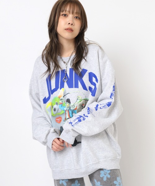 RNA（アールエヌエー）の「M2366 JUNKヌイグルミプリント